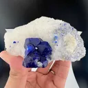 Lazurite from Afghanistan - image 5