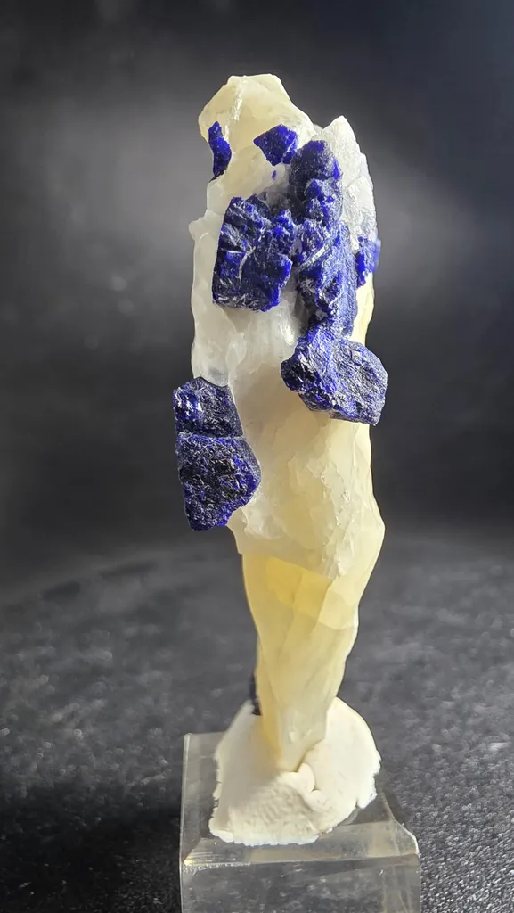 Lazurite from Afghanistan - image 6