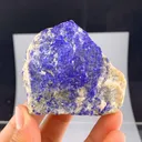 Lazurite from Afghanistan - image 9