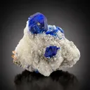 Lazurite from Afghanistan - image 1