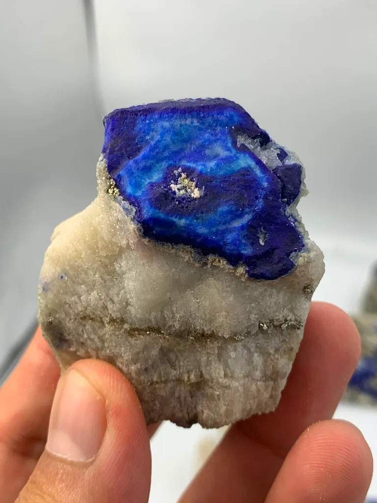Lazurite from Afghanistan - image 6