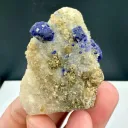 Lazurite from Afghanistan - image 2