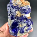 Lazurite from Afghanistan - image 6