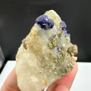 Lazurite from Afghanistan - image 3