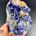 Lazurite from Afghanistan - image 7