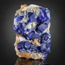 Lazurite from Afghanistan - image 1
