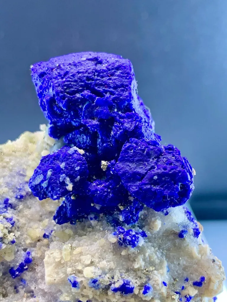 Lazurite from Afghanistan - image 4