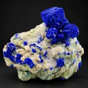 Lazurite from Afghanistan - image 1