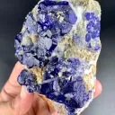 Lazurite from Afghanistan - image 4