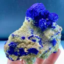 Lazurite from Afghanistan - image 3
