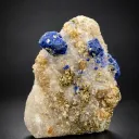 Lazurite from Afghanistan - image 1