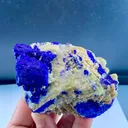 Lazurite from Afghanistan - image 2
