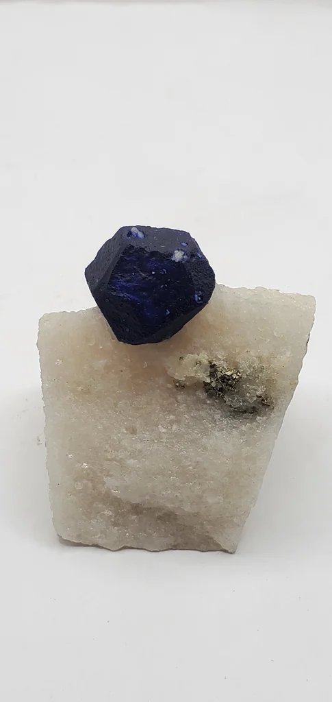 Lazurite from Badakhshan, Afghanistan - image 5