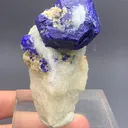 Lazurite from Badakhshan, Afghanistan - image 1