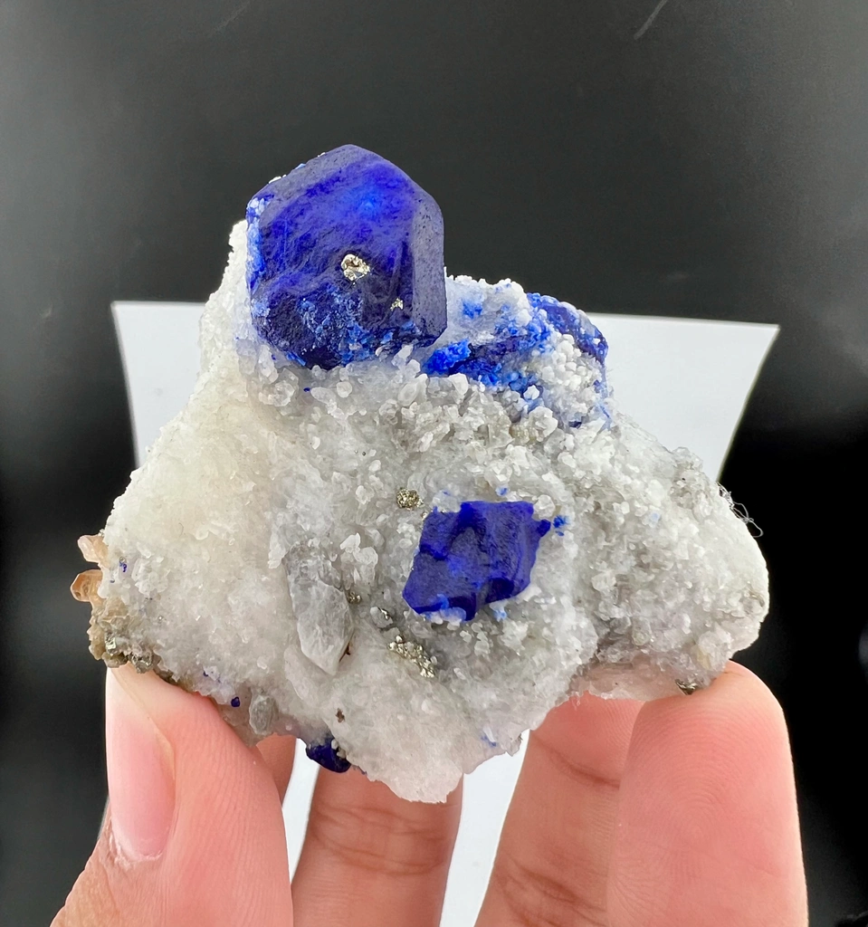Lazurite from Badakhshan, Afghanistan - image 4