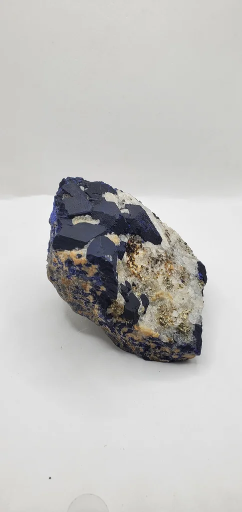 Lazurite from Badakhshan, Afghanistan image