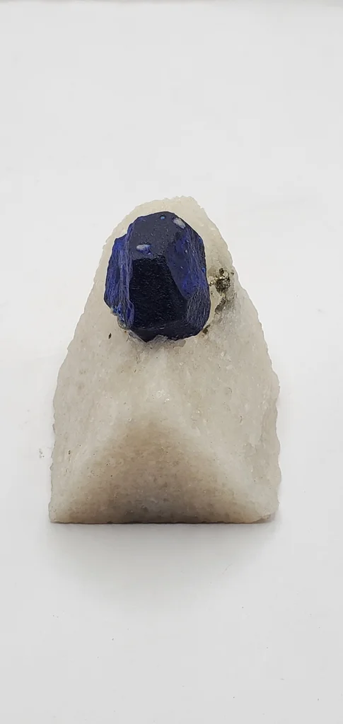 Lazurite from Badakhshan, Afghanistan image