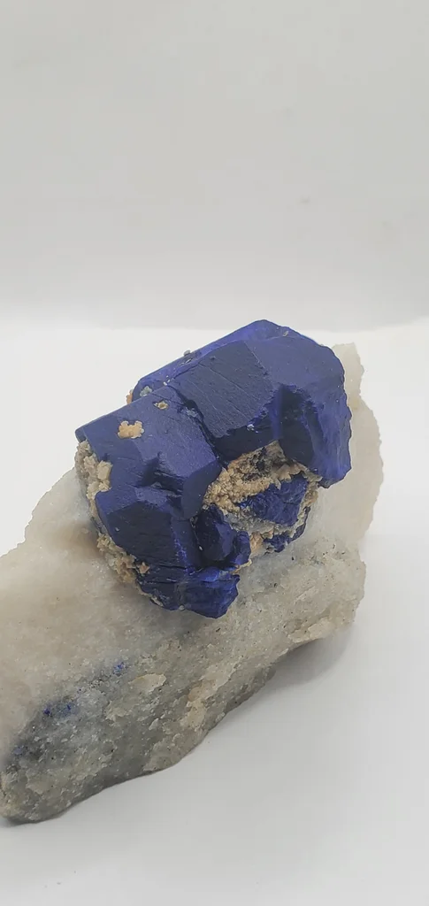 Lazurite from Badakhshan, Afghanistan image