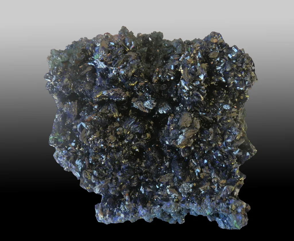Lazurite from Laos, Savannakhet Province