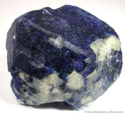 Lazurite (Lapis Lazuli) image