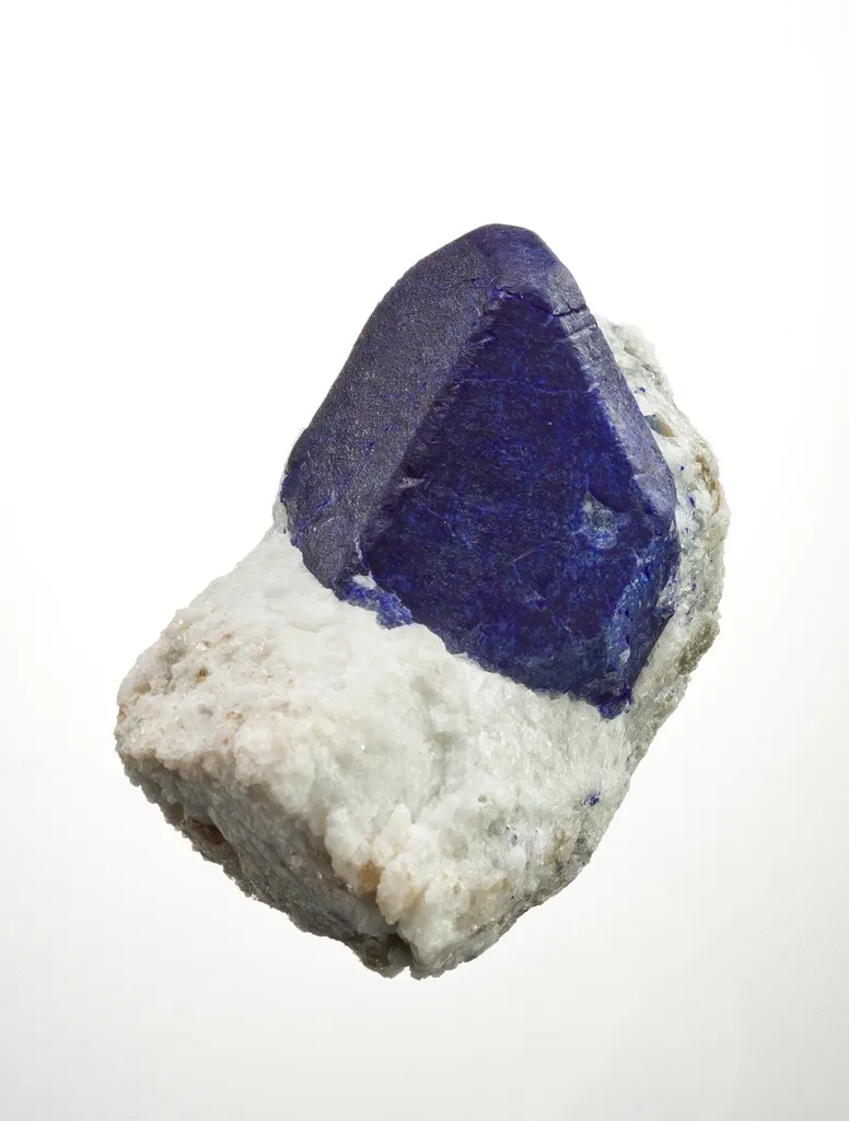 Lazurite (Lapis Lazuli) image