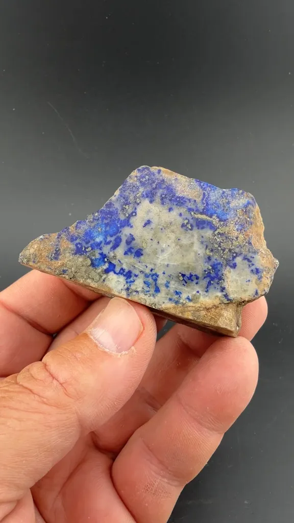 Lazurite (Lapis Lazuli) image