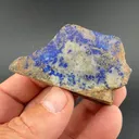 Lazurite (Lapis Lazuli) - image 1