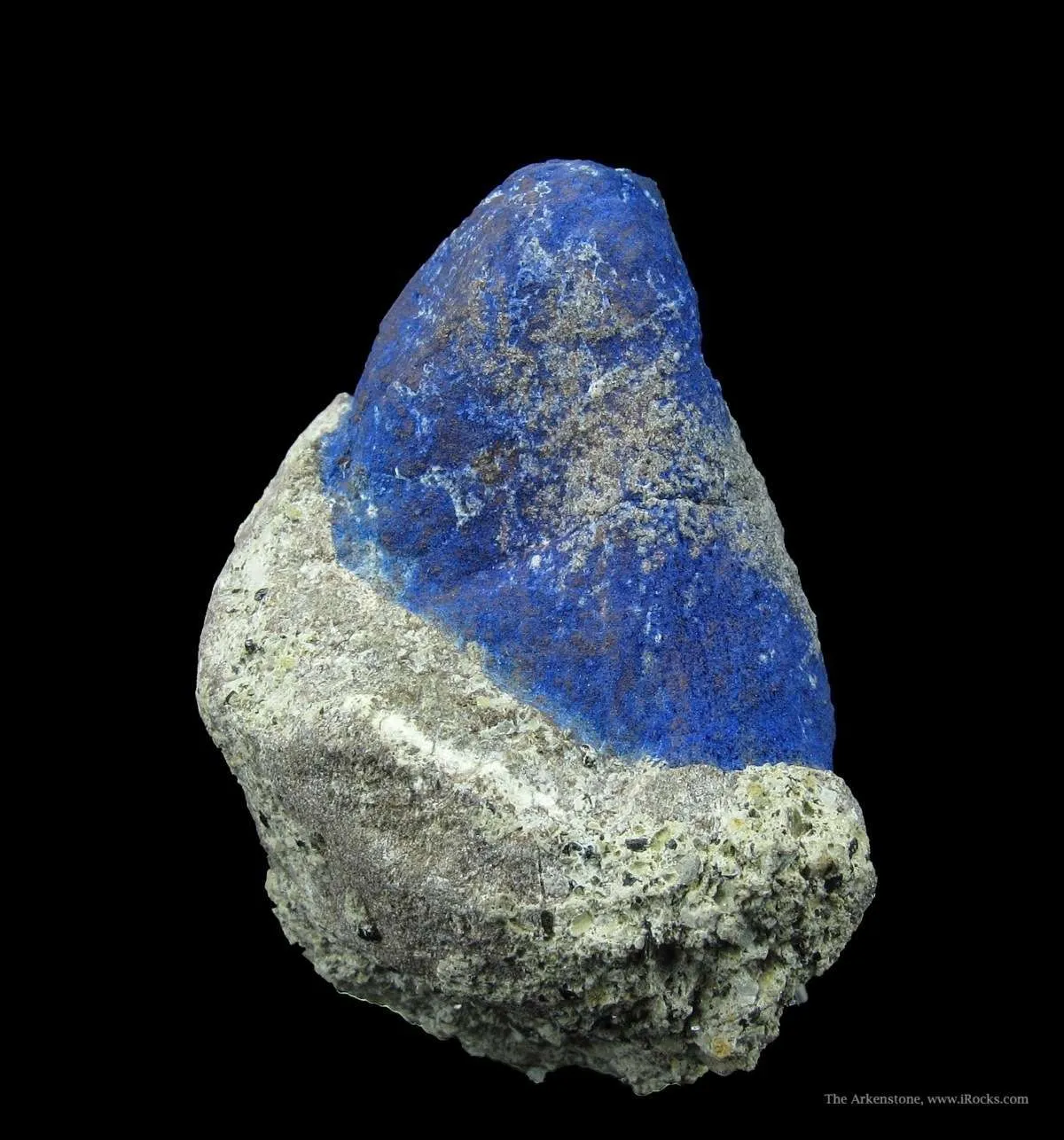 Lazurite (Large Crystal) - image 2