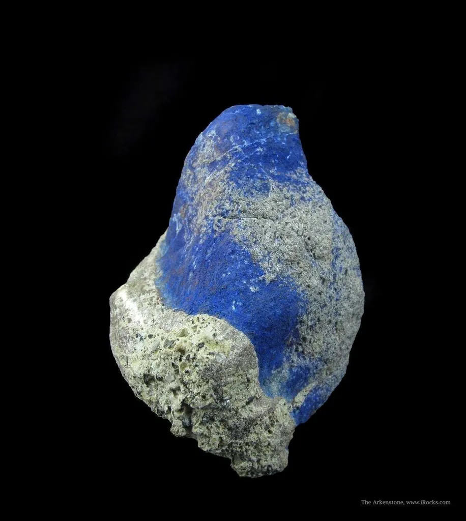 Lazurite (Large Crystal) image