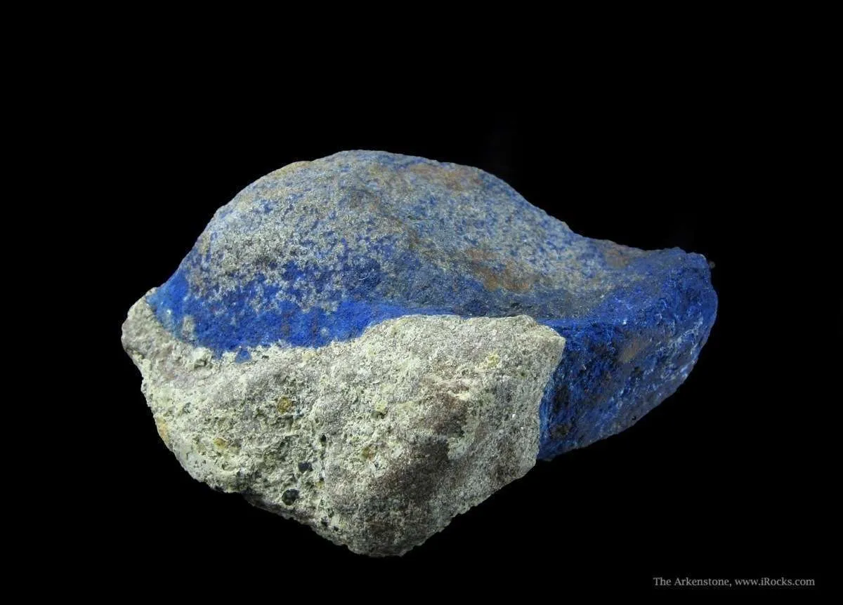 Lazurite (Large Crystal) - image 4