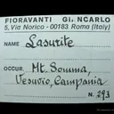 Lazurite (Large Crystal) - image 5