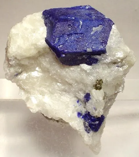 Lazurite, Marble image