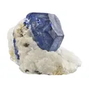 Lazurite on Marble - image 4