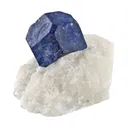 Lazurite on Marble - image 2