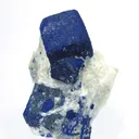 Lazurite Pseudo. After Muscovite - image 6