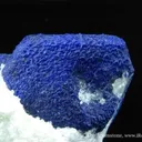 Lazurite Pseudo. After Muscovite - image 3