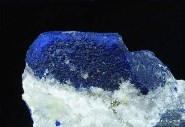 Lazurite Pseudo. After Muscovite - image 5