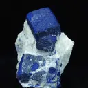Lazurite Pseudo. After Muscovite - image 2