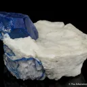 Lazurite pseudo. after Scapolite - image 6
