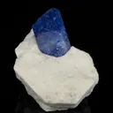 Lazurite pseudo. after Scapolite - image 3