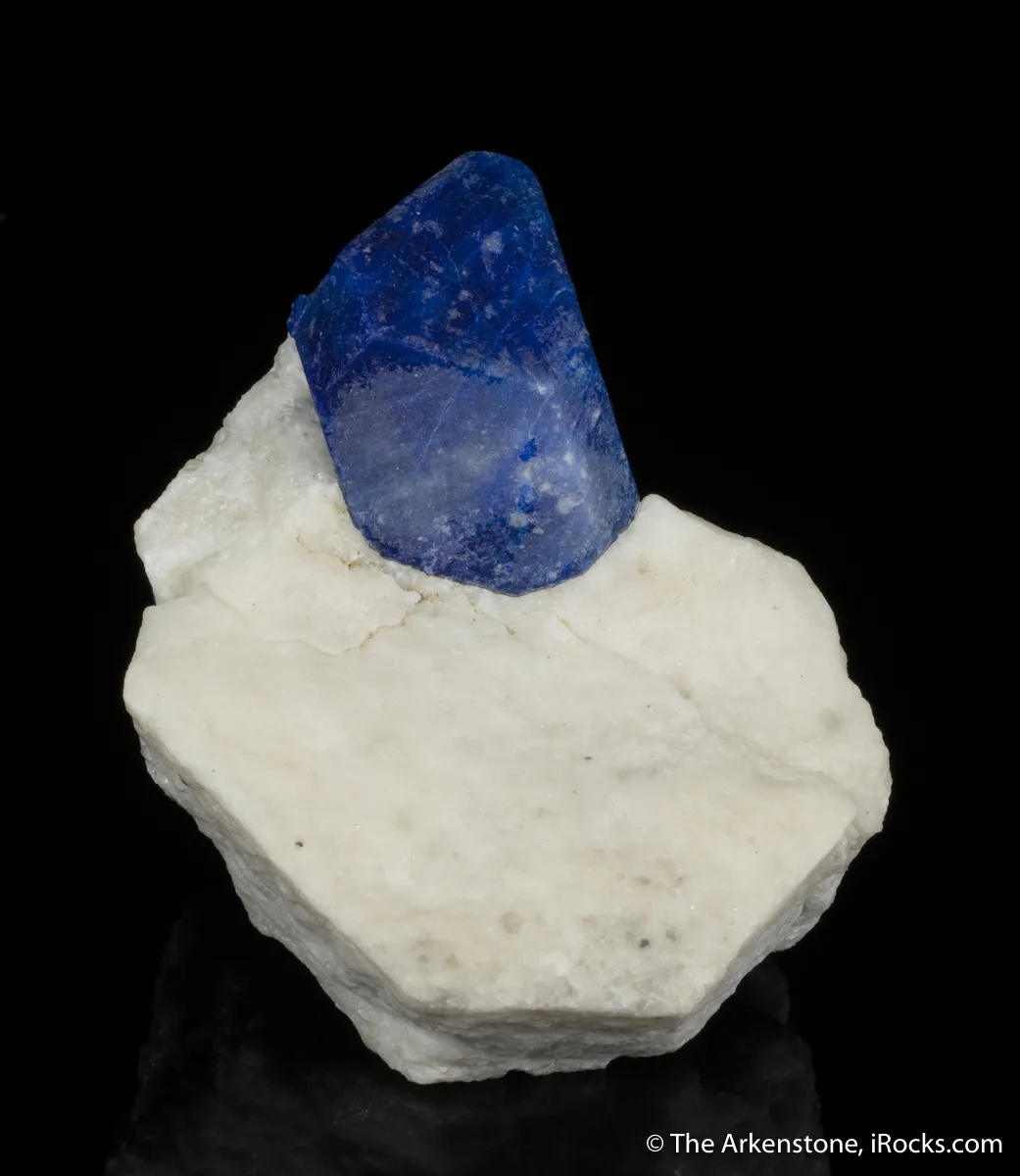 Lazurite pseudo. after Scapolite - image 3