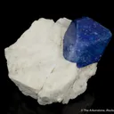 Lazurite pseudo. after Scapolite - image 5