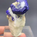 Lazurite Specimen from Afghanistan, Badakhshan - image 1