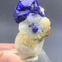 Lazurite Specimen from Afghanistan, Badakhshan - image 3