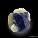 Lazurite (TL) and Forsterite - image 3