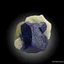 Lazurite (TL) and Forsterite - image 5