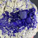 Lazurite with pyrite from Afghanistan badakhshan - image 4