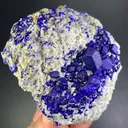 Lazurite with pyrite from Afghanistan badakhshan - image 2