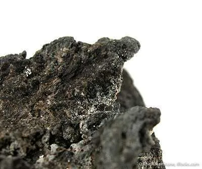 Lead on Hausmannite - image 2
