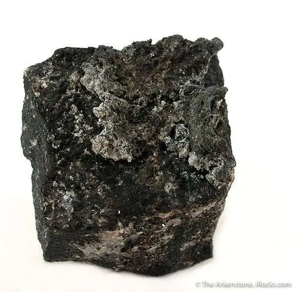 Lead on Hausmannite image